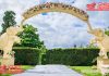 New Elephant Wedding Entry Fiber Gate Decor New Elephant Wedding Entry Fiber Gate Decor
