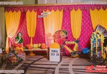 Pre Wedding Punjabi Mehndi Sangeet Decorations Pre Wedding Punjabi Mehndi Sangeet Decorations