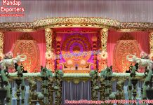 South Indian Wedding Mangalyam Mandap