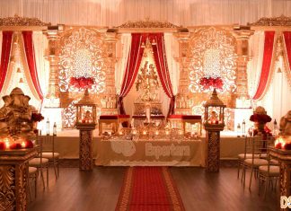 Tamilian Indian Wedding Stage Decoration Tamilian Indian Wedding Stage Decoration