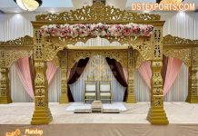 Unique Indian Wedding Bollywood Theme Mandap Unique Indian Wedding Bollywood Theme Mandap