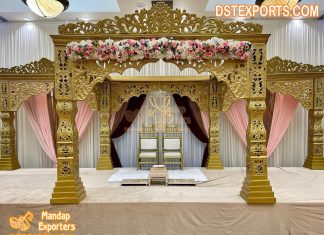 Unique Indian Wedding Bollywood Theme Mandap Unique Indian Wedding Bollywood Theme Mandap