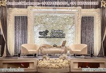 Victorian Wedding Theme Big Frames Stage Victorian Wedding Theme Big Frames Stage