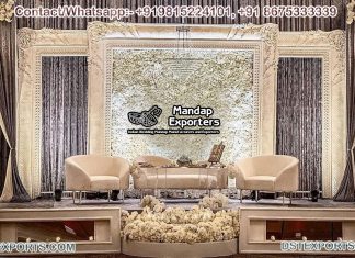 Victorian Wedding Theme Big Frames Stage Victorian Wedding Theme Big Frames Stage