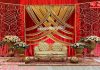 Classic Candle Wall Design For Luxury Weddings Classic Candle Wall Design For Luxury Weddings