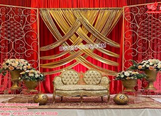 Classic Candle Wall Design For Luxury Weddings Classic Candle Wall Design For Luxury Weddings