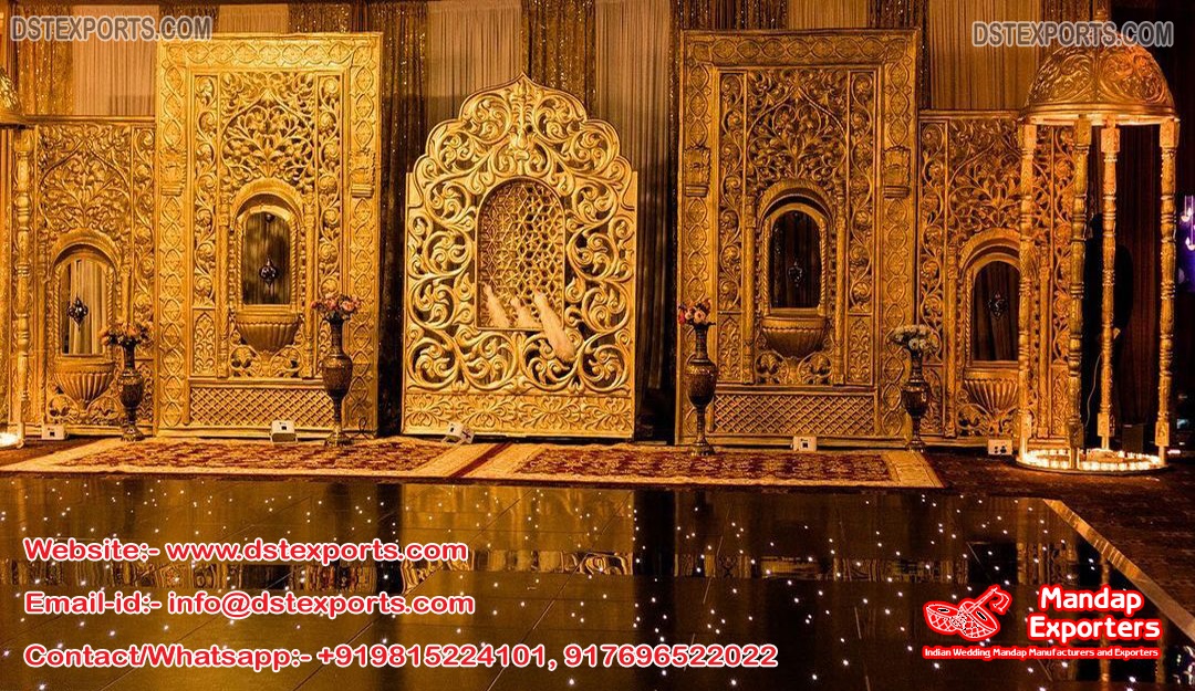 Designer Wedding and Event Decoration Props