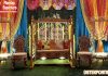 Indian Sangeet Night Wedding Stage Setup Indian Sangeet Night Wedding Stage Setup