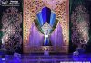 Muslim Heena Function Backdrop Curtains For Stage Muslim Heena Function Backdrop Curtains For Stage