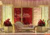 Muslim Nikah Decoration With Frames Muslim Nikah Decoration With Frames