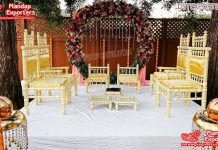 New Premium Designer Sankheda Vidhi Chairs