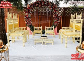 New Premium Designer Sankheda Vidhi Chairs