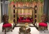 Newest Ring Ceremony Swing Set Stage Decor Newest Ring Ceremony Swing Set Stage Decor