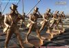 Wholesale Johnnie Walker Statues in Fiber Wholesale Johnnie Walker Statues in Fiber