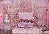 Christian Wedding Stage Decor Candle Walls Christian Wedding Stage Decor Candle Walls