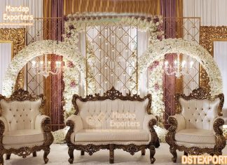 Indian Style Maharaja Sofa Set For Wedding Indian Style Maharaja Sofa Set For Wedding