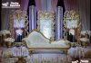 Inspiring Wedding Reception Stage Fiber Frame Inspiring Wedding Reception Stage Fiber Frame