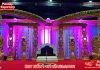 Newest Modern Style Golden Wedding Mandap Set Newest Modern Style Golden Wedding Mandap Set