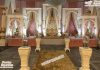 Royal King Queen Indian Wedding Stage Setup Royal King Queen Indian Wedding Stage Setup
