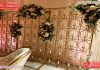 Wedding Decor Metal Candle Wall Manufacturers Wedding Decor Metal Candle Wall Manufacturers
