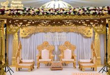 Wedding Wooden Carved Vidhi Chairs For Bride Groom Wedding Wooden Carved Vidhi Chairs For Bride Groom