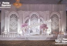 Window Style Frame For Wedding Stage Window Style Frame For Wedding Stage
