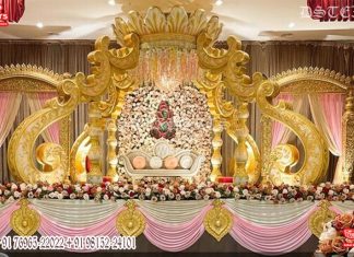Big Fat South Indian Wedding Mandaps Design Big Fat South Indian Wedding Mandaps Design