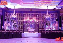 Gorgeous Wedding Stage Backdrop Decor Candle Walls Gorgeous Wedding Stage Backdrop Decor Candle Walls