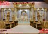 Luxury Indian Wedding Triple Pole Mandaps Luxury Indian Wedding Triple Pole Mandaps