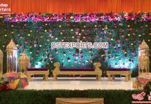 Muslim Wedding Henna Function Moroccan Stage Muslim Wedding Henna Function Moroccan Stage