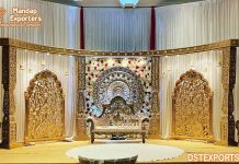 South Indian Style Wedding Stage Decor South Indian Style Wedding Stage Decor