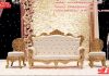 Wedding Sweetheart Sofa Set For Stage Decor Wedding Sweetheart Sofa Set For Stage Decor