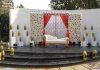 Arabian Wedding Stage Moroccan Lamps Decoration Arabian Wedding Stage Moroccan Lamps Decoration