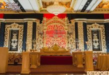 Big Grand Maharani Wedding Stage Decoration Big Grand Maharani Wedding Stage Decoration