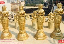 Luxury Wedding Mandap FRP Diya Ladies Sale Luxury Wedding Mandap FRP Diya Ladies Sale
