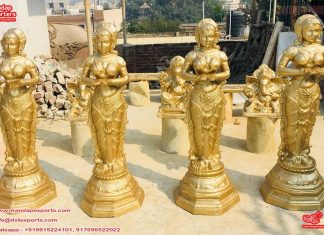 Luxury Wedding Mandap FRP Diya Ladies Sale Luxury Wedding Mandap FRP Diya Ladies Sale