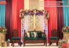 Muslim Wedding Stage Ceremonies Wooden Furniture Muslim Wedding Stage Ceremonies Wooden Furniture