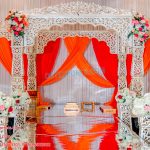 New Hindu Wedding Traditional Jodha Akbar Mandaps