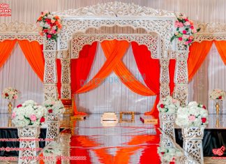 New Hindu Wedding Traditional Jodha Akbar Mandaps New Hindu Wedding Traditional Jodha Akbar Mandaps