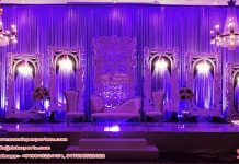 New Hot Selling Reception Stage Backdrop Panels Set New Hot Selling Reception Stage Backdrop Panels Set