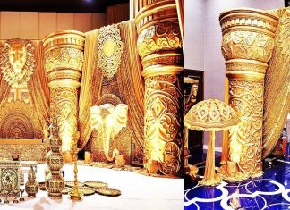 Sri Lankan Wedding Mandap Stage Design Decor Sri Lankan Wedding Mandap Stage Design Decor
