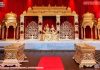 Stunning Hindu Wedding Shiv Parvati Wedding Stage Stunning Hindu Wedding Shiv Parvati Wedding Stage