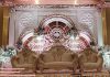 Stylish Western Victorian Stage Frame Set Stylish Western Victorian Stage Frame Set