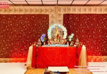 Traditional Wedding Ceremonies Shagun Backdrop Drapes Traditional Wedding Ceremonies Shagun Backdrop Drapes