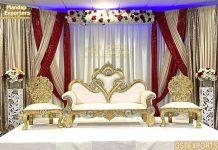 Designer Wedding Reception Stage Sofa Set Designer Wedding Reception Stage Sofa Set