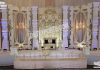 Eminent White Wedding Backdrop Frame For Stage Eminent White Wedding Backdrop Frame For Stage