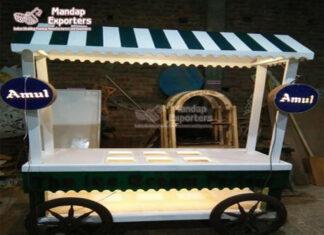 Ice-Cream Counters For Event Functions Ice-Cream Counters For Event Functions