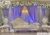 Italian Designer Wedding White Sofa Set Italian Designer Wedding White Sofa Set
