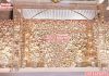 Modern Metal Structure For Wedding Stage Modern Metal Structure For Wedding Stage