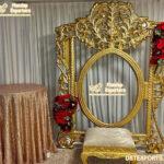 New Designer Wedding Stage Frame Backdrop
